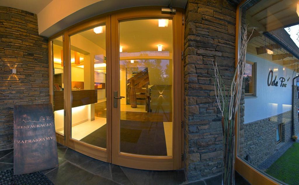 Pensjonat Orla Perc Zakopane Exterior foto
