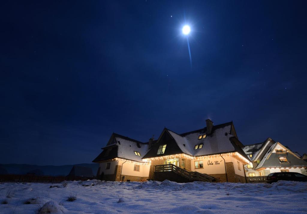 Pensjonat Orla Perc Zakopane Exterior foto